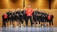 Handball Club HC Standard - Bonnevoie - Bonnevoie -  - 31/03/2025 - photo: claude piscitelli
