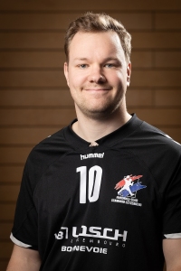 Handball Club HC Standard - Bonnevoie - Bonnevoie -  - 31/03/2025 - photo: claude piscitelli