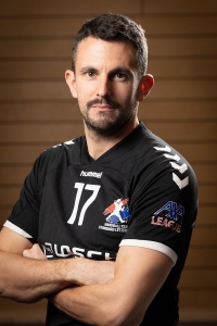 Handball Club HC Standard - Bonnevoie - Bonnevoie -  - 31/03/2025 - photo: claude piscitelli