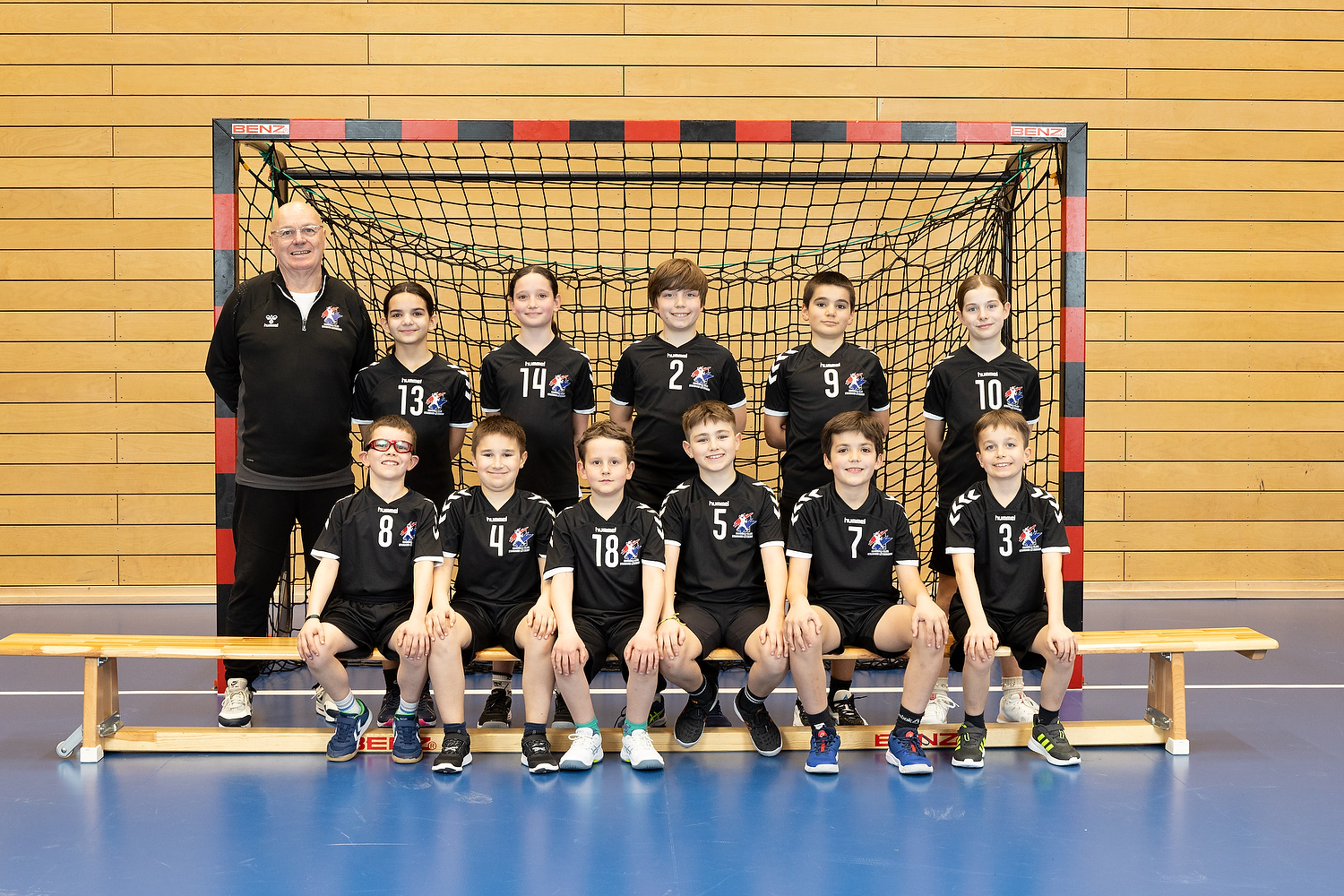 U11 HC Standard